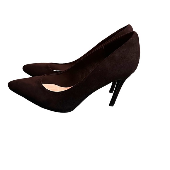SHEIN Faux suede pumps 9 size - Picture 2 of 5